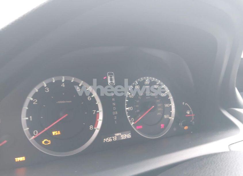 Photo 7 of 2009 Honda Accord 2.4 LX (VIN 1HGCP263X9A118488)