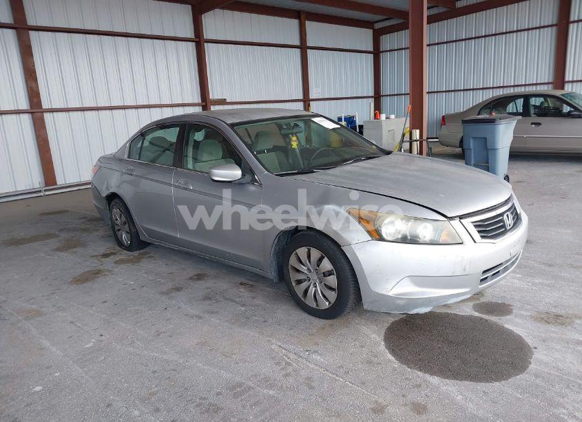 2009 Honda Accord 2.4 LX (VIN 1HGCP263X9A152463) main photo