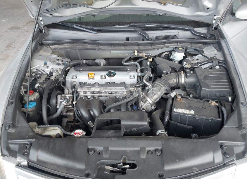 Photo 10 of 2009 Honda Accord 2.4 LX (VIN 1HGCP263X9A152463)
