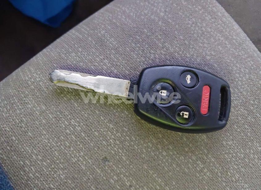 Photo 11 of 2009 Honda Accord 2.4 LX (VIN 1HGCP263X9A152463)