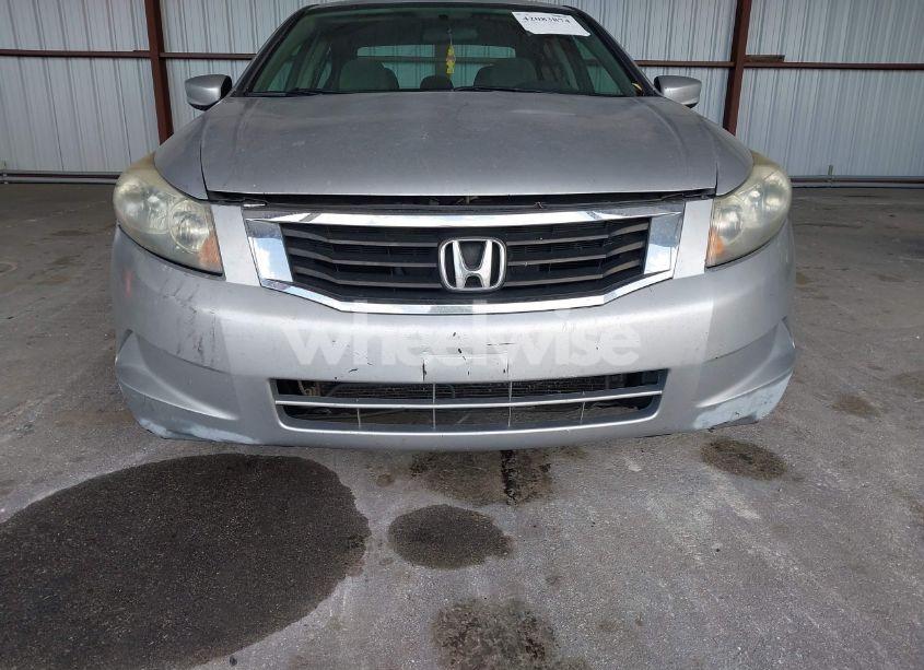 Photo 13 of 2009 Honda Accord 2.4 LX (VIN 1HGCP263X9A152463)
