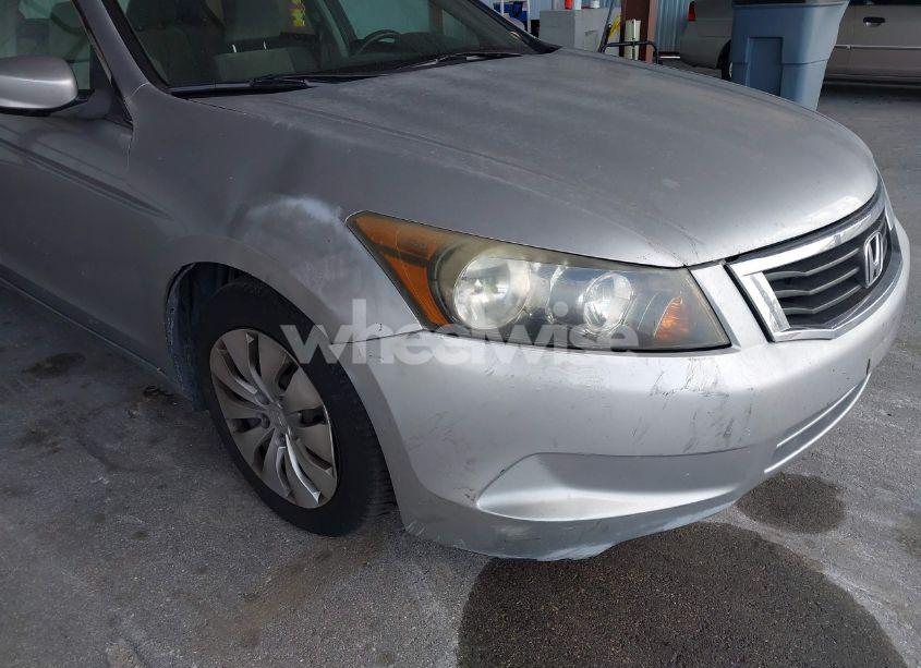 Photo 14 of 2009 Honda Accord 2.4 LX (VIN 1HGCP263X9A152463)