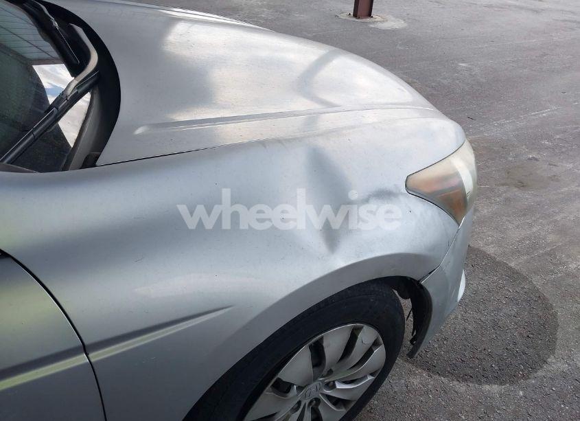 Photo 15 of 2009 Honda Accord 2.4 LX (VIN 1HGCP263X9A152463)