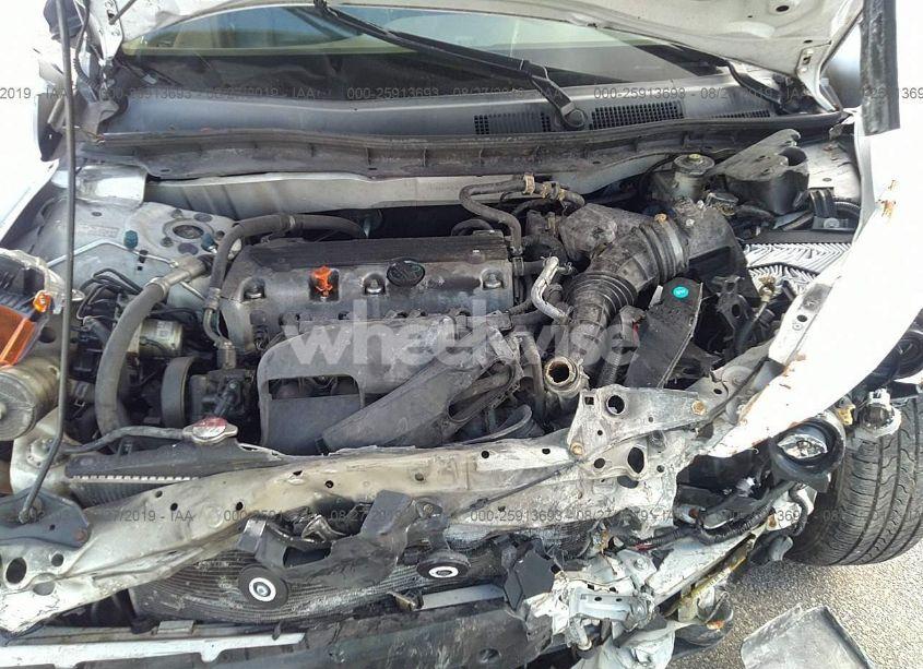 Photo 10 of 2009 Honda Accord 2.4 LX (VIN 1HGCP263X9A153371)