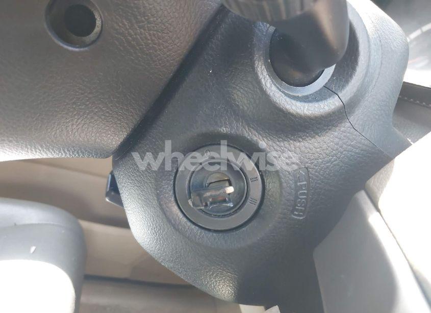 Photo 11 of 2009 Honda Accord 2.4 LX (VIN 1HGCP263X9A153371)