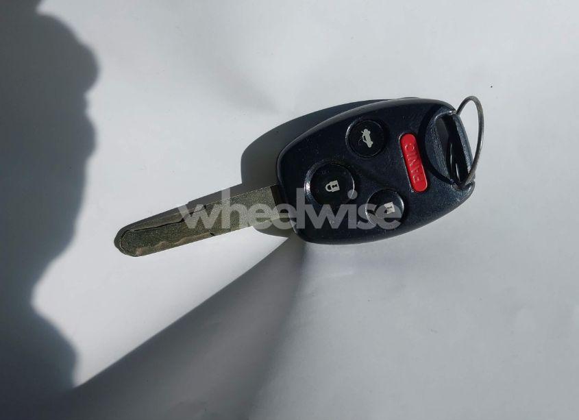 Photo 11 of 2009 Honda Accord 2.4 LX (VIN 1HGCP263X9A160160)