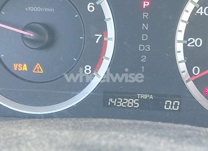 Photo 15 of 2009 Honda Accord 2.4 LX (VIN 1HGCP263X9A160160)