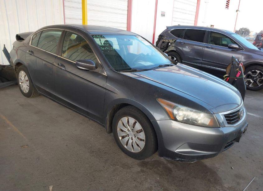 2009 Honda Accord 2.4 LX (VIN 1HGCP263X9A169540) main photo