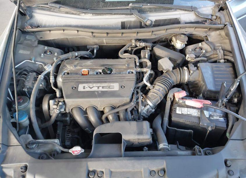 Photo 10 of 2009 Honda Accord 2.4 LX (VIN 1HGCP263X9A169540)