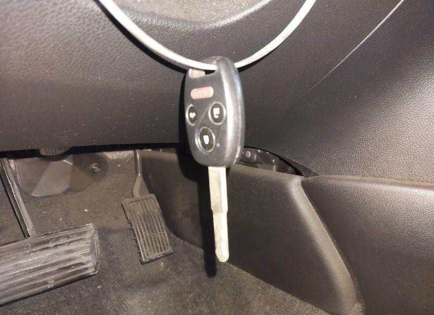 Photo 11 of 2009 Honda Accord 2.4 LX (VIN 1HGCP263X9A169540)