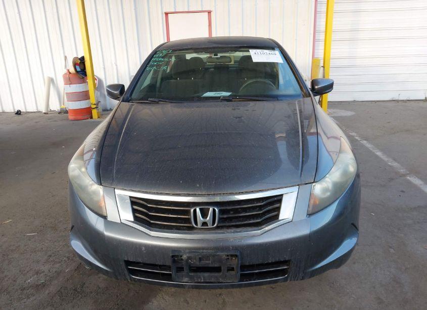 Photo 13 of 2009 Honda Accord 2.4 LX (VIN 1HGCP263X9A169540)