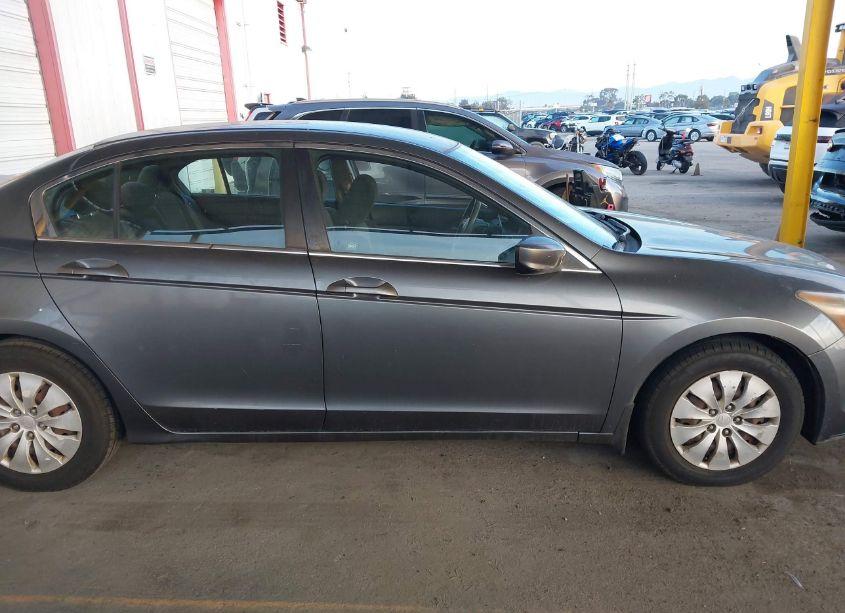 Photo 14 of 2009 Honda Accord 2.4 LX (VIN 1HGCP263X9A169540)