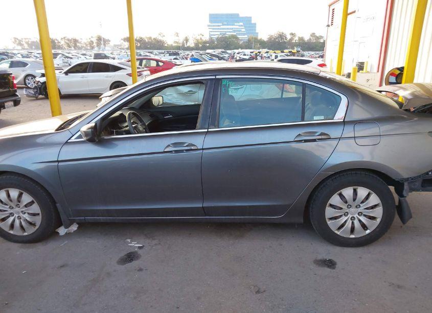 Photo 15 of 2009 Honda Accord 2.4 LX (VIN 1HGCP263X9A169540)