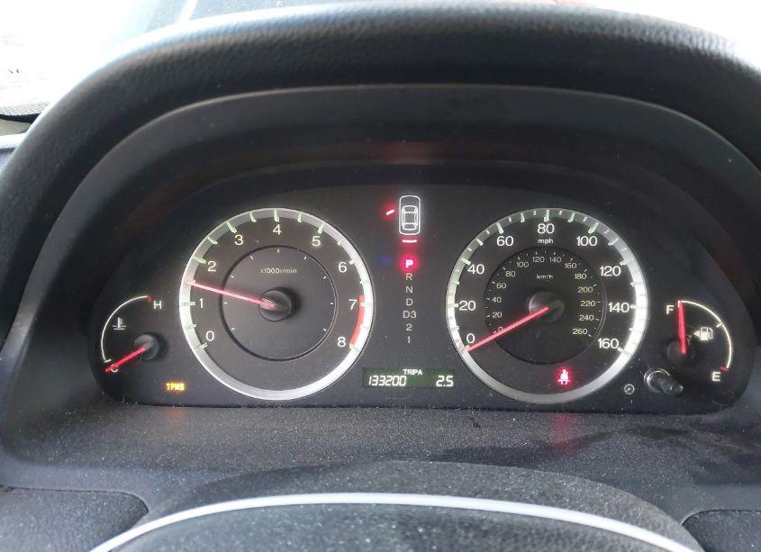 Photo 16 of 2009 Honda Accord 2.4 LX (VIN 1HGCP263X9A169540)