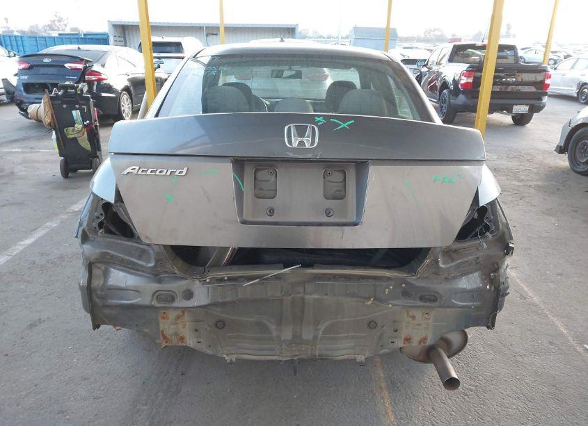 Photo 17 of 2009 Honda Accord 2.4 LX (VIN 1HGCP263X9A169540)