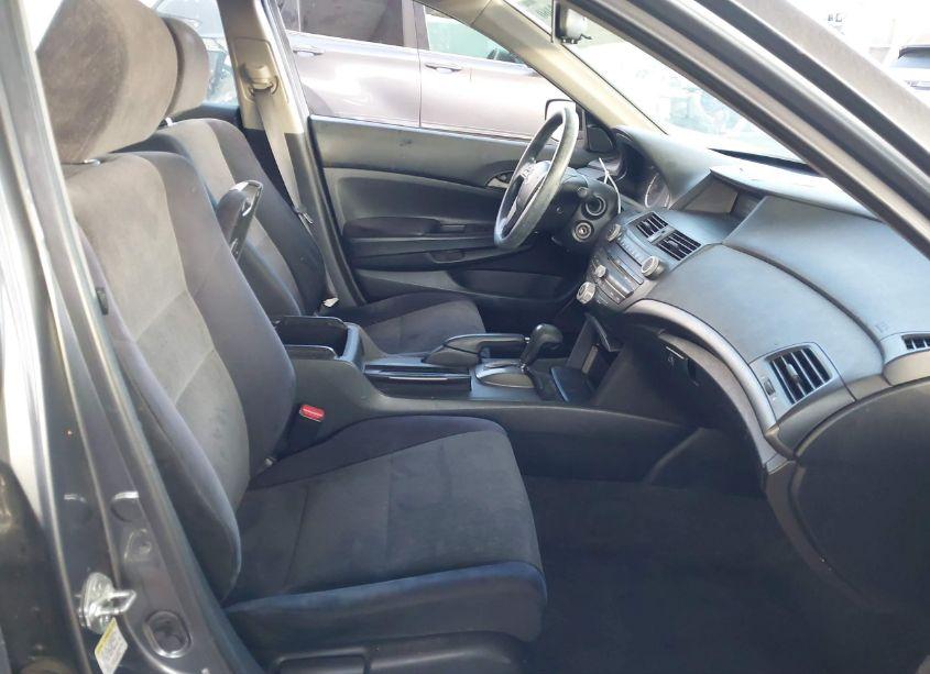 Photo 5 of 2009 Honda Accord 2.4 LX (VIN 1HGCP263X9A169540)