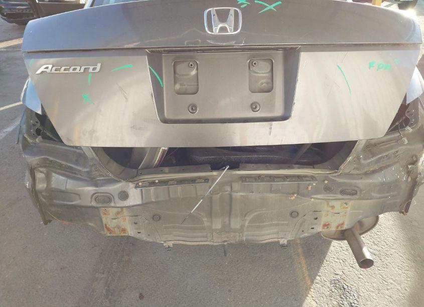 Photo 6 of 2009 Honda Accord 2.4 LX (VIN 1HGCP263X9A169540)