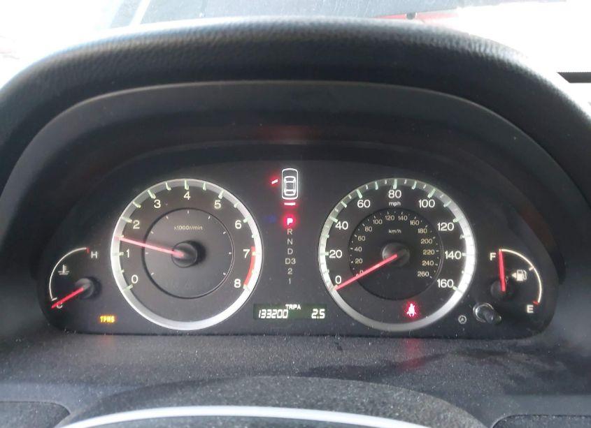 Photo 7 of 2009 Honda Accord 2.4 LX (VIN 1HGCP263X9A169540)