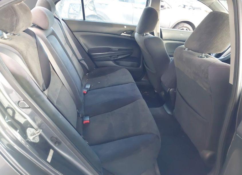 Photo 8 of 2009 Honda Accord 2.4 LX (VIN 1HGCP263X9A169540)