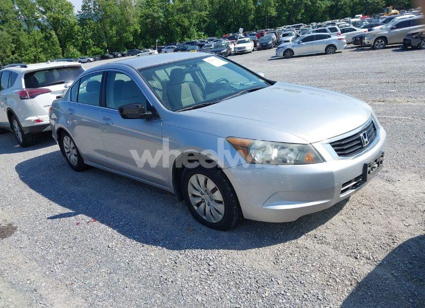 2009 Honda Accord 2.4 LX (VIN 1HGCP263X9A185995) main photo