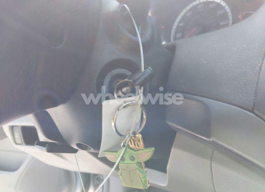 Photo 11 of 2009 Honda Accord 2.4 LX (VIN 1HGCP263X9A185995)