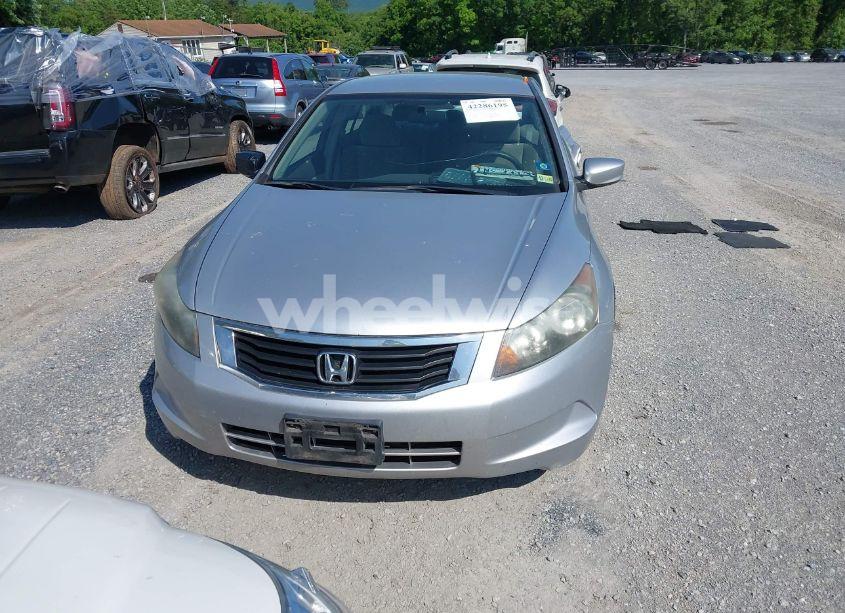 Photo 13 of 2009 Honda Accord 2.4 LX (VIN 1HGCP263X9A185995)