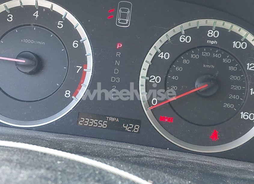 Photo 16 of 2009 Honda Accord 2.4 LX (VIN 1HGCP263X9A185995)