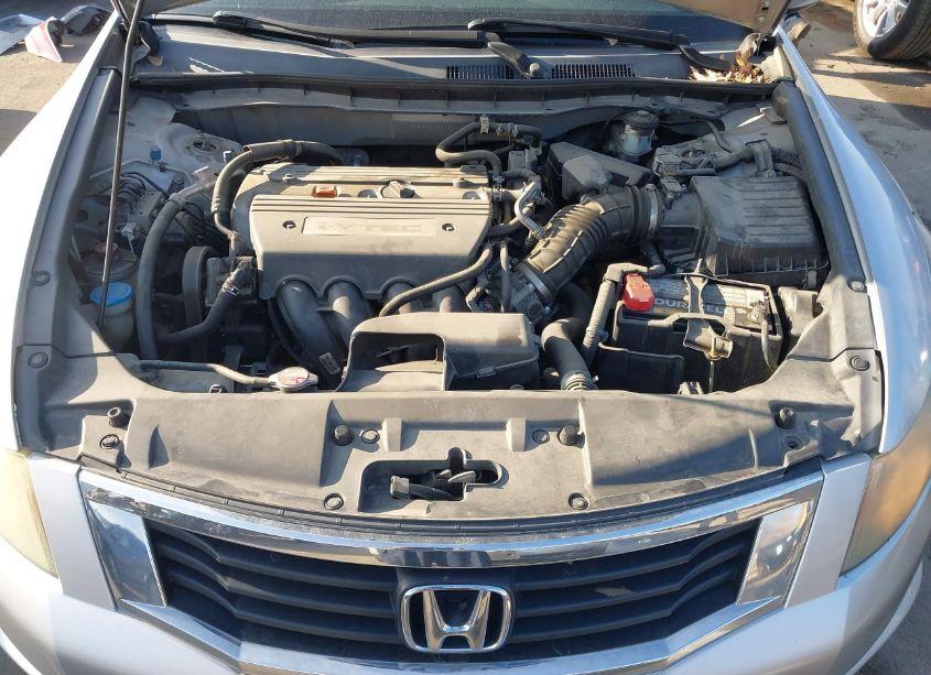 Photo 10 of 2009 Honda Accord 2.4 LX (VIN 1HGCP263X9A186368)