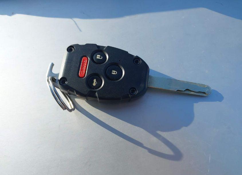 Photo 11 of 2009 Honda Accord 2.4 LX (VIN 1HGCP263X9A186368)