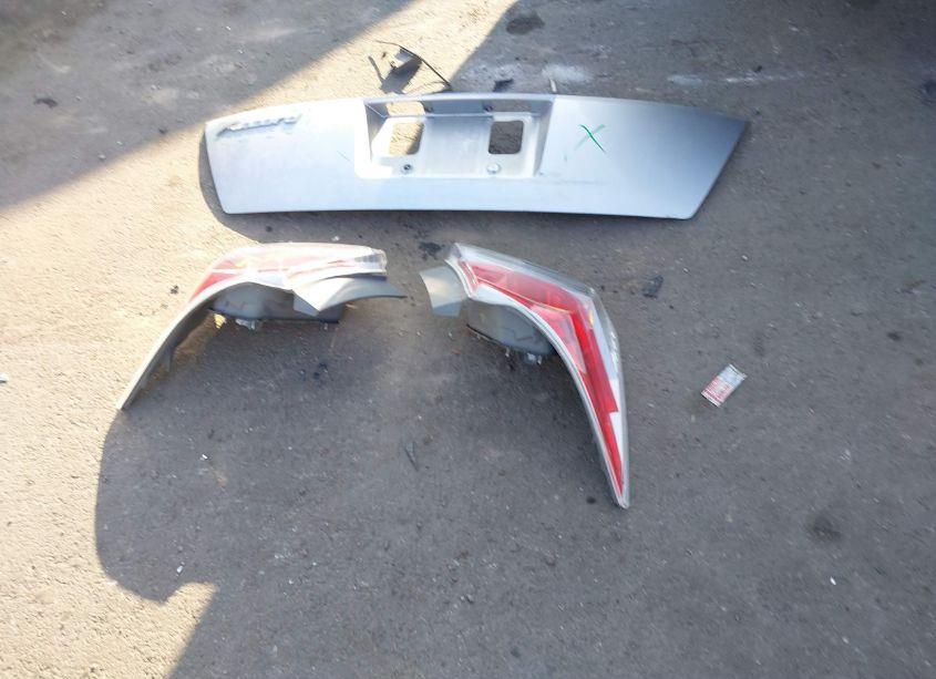 Photo 12 of 2009 Honda Accord 2.4 LX (VIN 1HGCP263X9A186368)