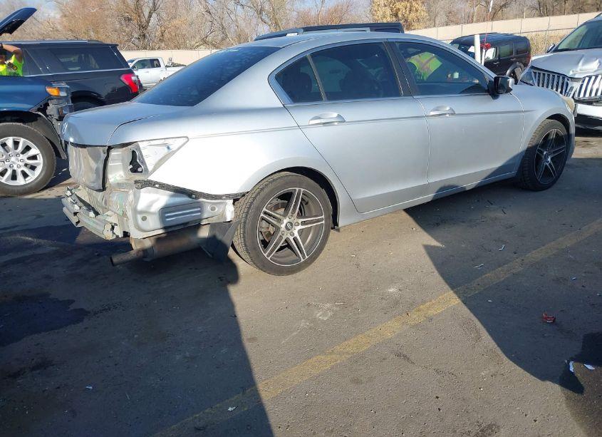 Photo 4 of 2009 Honda Accord 2.4 LX (VIN 1HGCP263X9A186368)