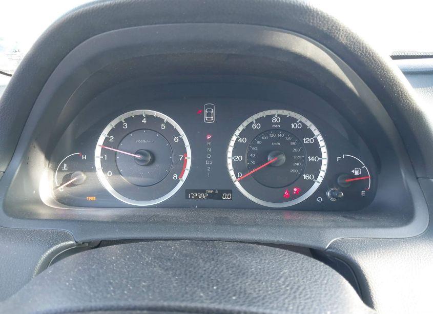 Photo 7 of 2009 Honda Accord 2.4 LX (VIN 1HGCP263X9A186368)