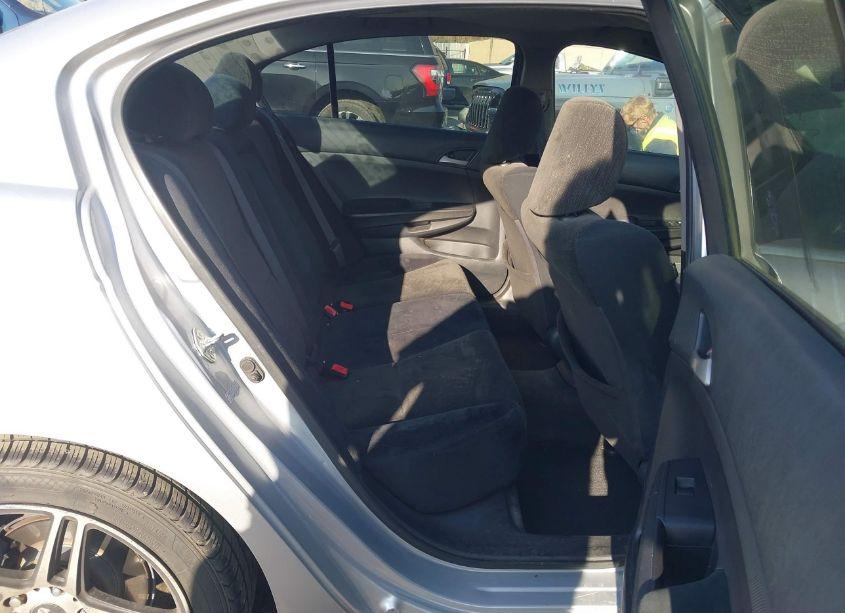 Photo 8 of 2009 Honda Accord 2.4 LX (VIN 1HGCP263X9A186368)