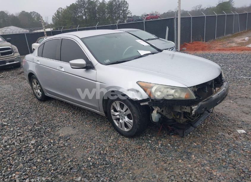 2008 Honda Accord 2.4 LX-P (VIN 1HGCP26408A033117) main photo