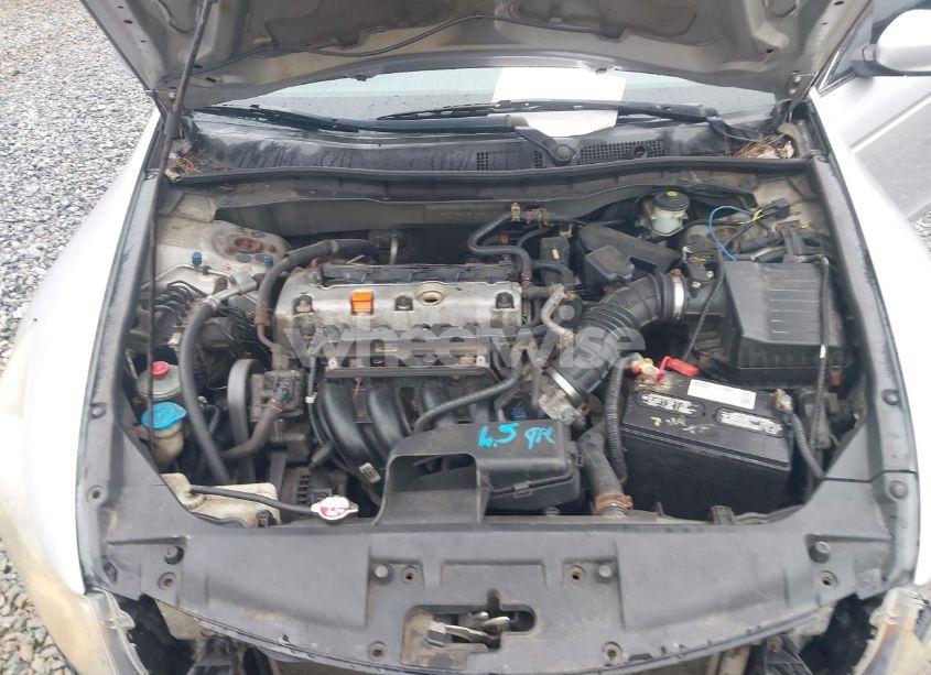 Photo 10 of 2008 Honda Accord 2.4 LX-P (VIN 1HGCP26408A033117)