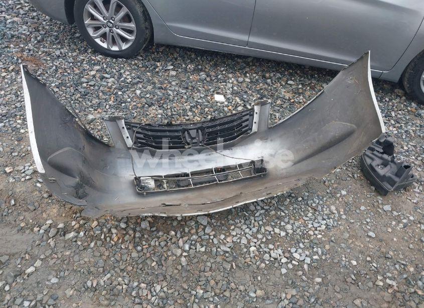 Photo 12 of 2008 Honda Accord 2.4 LX-P (VIN 1HGCP26408A033117)