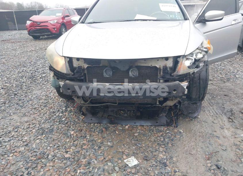 Photo 6 of 2008 Honda Accord 2.4 LX-P (VIN 1HGCP26408A033117)