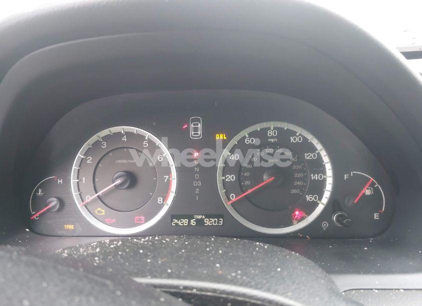 Photo 7 of 2008 Honda Accord 2.4 LX-P (VIN 1HGCP26408A033117)