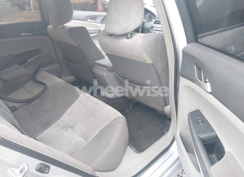 Photo 8 of 2008 Honda Accord 2.4 LX-P (VIN 1HGCP26408A033117)