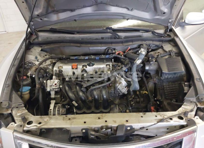 Photo 10 of 2008 Honda Accord 2.4 LX-P (VIN 1HGCP26408A039323)