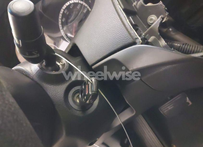 Photo 11 of 2008 Honda Accord 2.4 LX-P (VIN 1HGCP26408A039323)