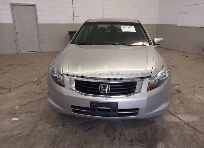 Photo 12 of 2008 Honda Accord 2.4 LX-P (VIN 1HGCP26408A039323)