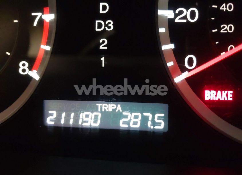 Photo 15 of 2008 Honda Accord 2.4 LX-P (VIN 1HGCP26408A039323)