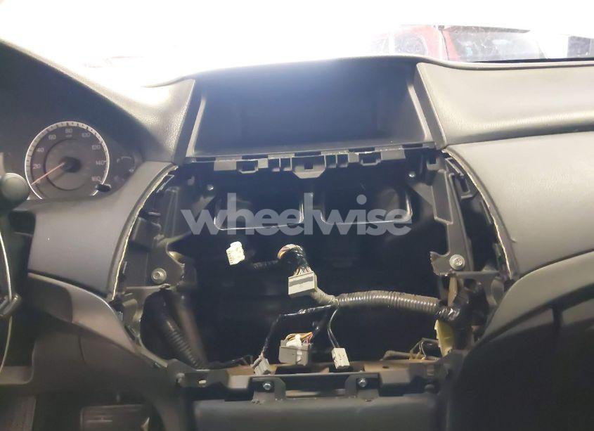 Photo 17 of 2008 Honda Accord 2.4 LX-P (VIN 1HGCP26408A039323)