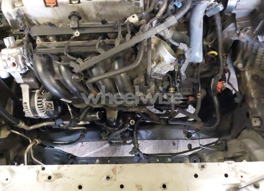 Photo 18 of 2008 Honda Accord 2.4 LX-P (VIN 1HGCP26408A039323)