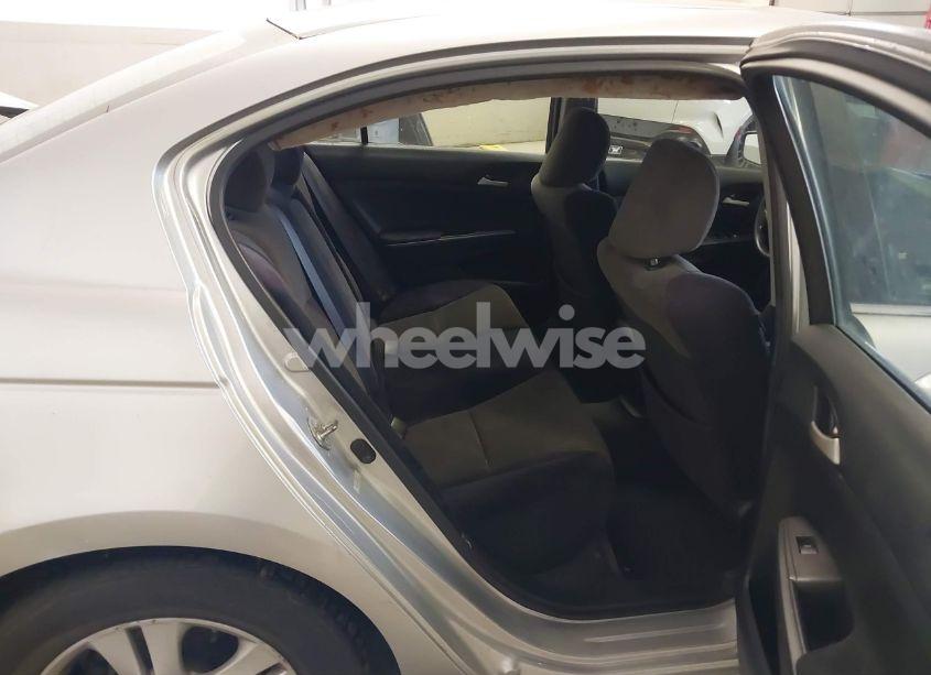 Photo 8 of 2008 Honda Accord 2.4 LX-P (VIN 1HGCP26408A039323)