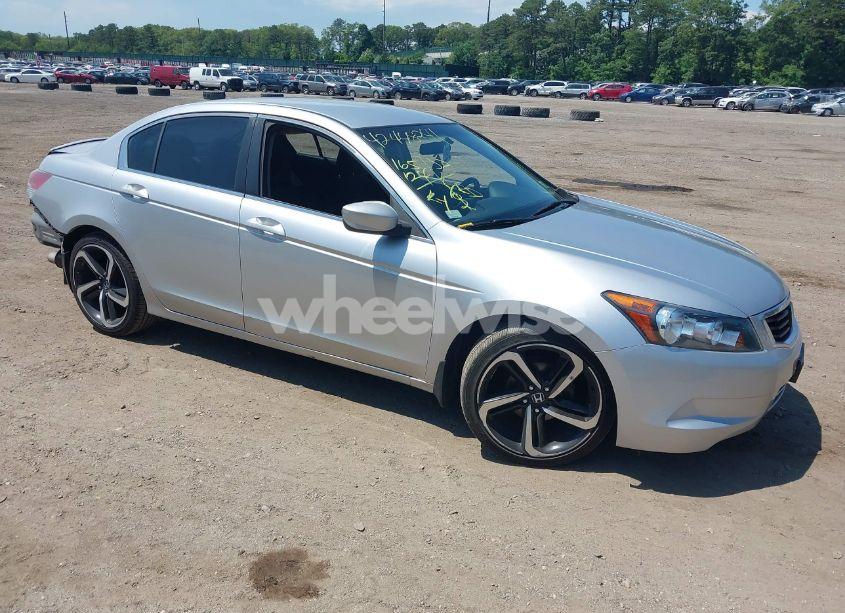 2008 Honda Accord 2.4 LX-P (VIN 1HGCP26408A050998) main photo