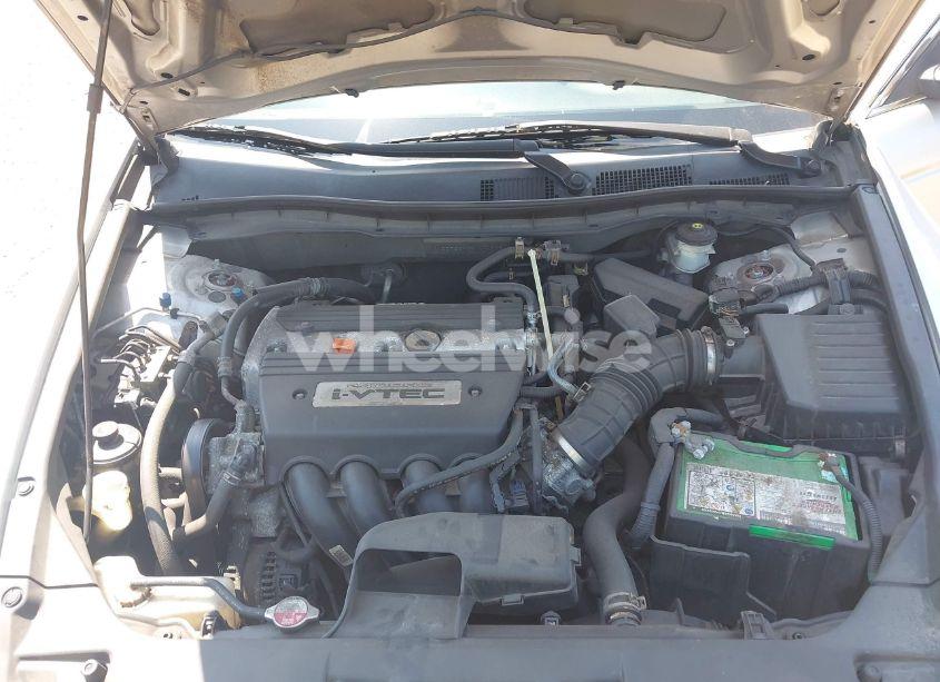 Photo 10 of 2008 Honda Accord 2.4 LX-P (VIN 1HGCP26408A050998)