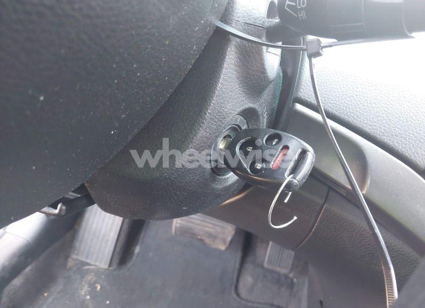 Photo 11 of 2008 Honda Accord 2.4 LX-P (VIN 1HGCP26408A050998)