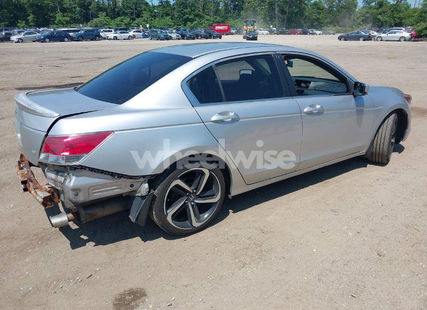 Photo 4 of 2008 Honda Accord 2.4 LX-P (VIN 1HGCP26408A050998)